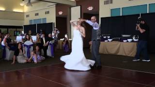 Connie & Justin - Full Wedding Dance