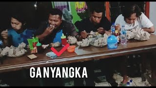 Satu bakso habis dalam 3 menit I Bakso Bagoes Challenge Turen Malang