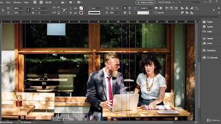 In Design | Part   9 Cropping and Fitting Graphics in InDesign