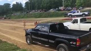 7.3 diesel dirt drag