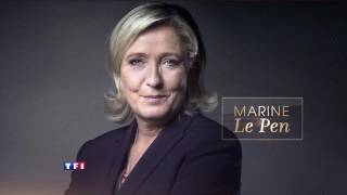 presidentielle le grand debat lundi 21h tf1 15 3 2017 5 candidats seulement