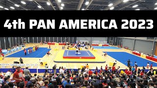 4th PAN America Sanda Championship