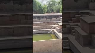 Great Structure of Ajpal Vav #historical #stepwell #vav #gujrat