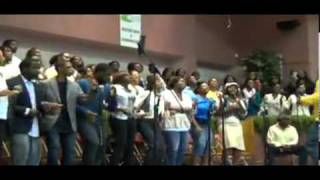 Dynamic Praise - "Tell the world"