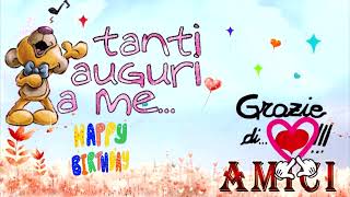 Auguri a Me