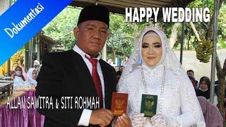 [DOKUMENTASI] PERNIKAHAN ALLAN SAWITRA "LL BOGOR" & SITI ROHMAH "LL BANTEN" |CINTA BERSEMI DILESLOVE