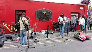 "Ol' Times" at @ Galway International Arts Festival "The Latin Quarter" 2022