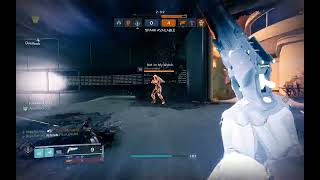 That Titan Super Go Hard (Destiny 2)