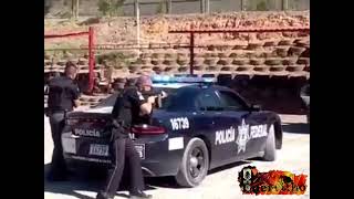 los mejor de la extinta Policía Federal 🔥 Cuervitho Mx