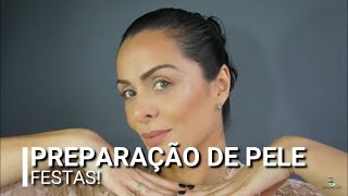 PELE IMPECÁVEL A NOITE INTEIRA - DICAS DE BELEZA! Por Vanessa Machadoa