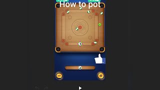 carrom hard gameplay must watch