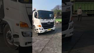 SIPUTIH GANTENG - TRAILER HINO 500 EURO 4 #trending #hino #truk #hino500 #trendingshorts #modifikasi