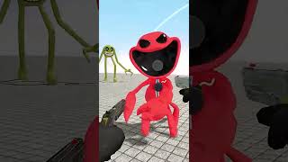 NEW* MISS DELIGHT VS FORGOTTEN📷 SMILING CRITTERS FAMILY POPPY PLAYTIME 3 In Garry's Mod