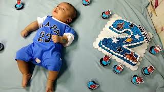 happy 2 months baby yexel