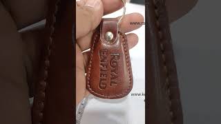 MODEL 24-9194 LEATHERITE PROMOTIONAL CUSTOMISED KEYCHAIN #shorts #keychains #automobile #customised