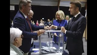 EU's Mixed Feelings about France's Election Shock