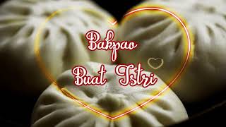 YARIS BAKPAO BUAT ISTRI 💕 | #viral #yaris