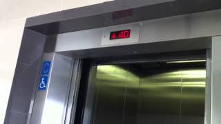 Blk 27 Ghim Moh Valley - EM Services High-Speed Elevator