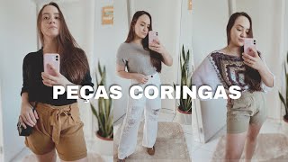 Looks para a semana toda! 10 looks reais