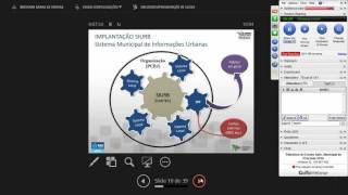 SIURB - Um Novo Modelo de Gestão de Informações na Prefeitura da Cidade do RJ - IPP - AMP 2016