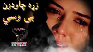 نن مې بی حسابه ژوند ته وژړل ||Pashyo new 2024 Shairi ||New shari||،Pashto ghaxal||،New poetry#sad