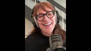 Katey Sagal talks about how cute Kurt Sutter is I Pie Podcast #happyfriday