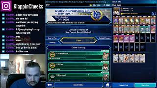 DuelLinks KC Cup Stage 2 Grind