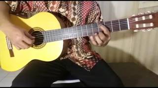 Senandung Doa - Nur Afni Octavia (Fingerstyle Cover)