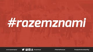 #razemznami w sezonie 2023/2024 - Trener Jarosław Knopik