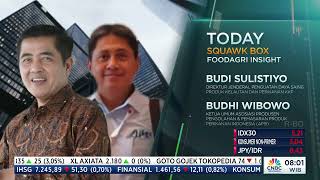 Squawk Box CNBC Indonesia 28/11/2024