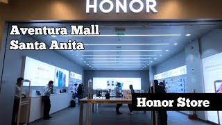 Honor abre su segunda tienda, en el Mall Aventura Santa Anita