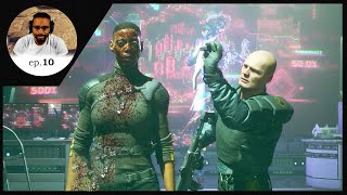 She gives serial killer vibes | Suicide Squad KTJL - Part 10