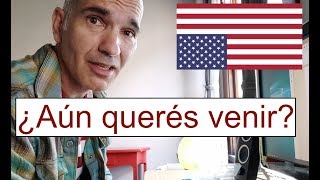 5 razones para no venir a vivir a Estados Unidos