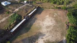 final de futbol 20 De Noviembre y águilas de la posta en la colonia de Pinotepa Nacional Oaxaca