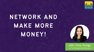 Network AND Make More Money