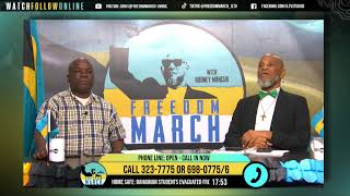 FREEDOM MARCH LIVE - JULY 3RD 2024