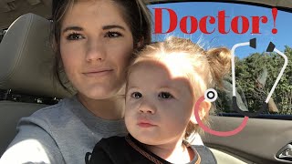 Going To The Doctor| Vlogtober Day 11