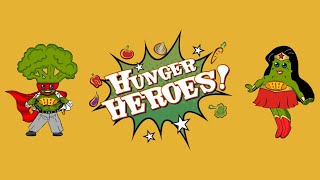 The Foodbank of Southeastern Virginia and the Eastern Shore Hunger Heroes 2020