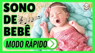 ⭐VOCÊ ADORMECERÁ JUNTO COM SEU BEBÊ, RELAXAMENTO PERFEITO E RÁPIDO