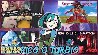 CREEPYPASTA ESCENCIALES de DRAGON BALL, CASOS DE LOST MEDIA, SKINWALKER Y Más - Reaccionandoa videos