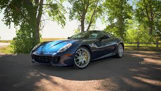 Ferrari 599 GTB | Feature Video | Cult Cars