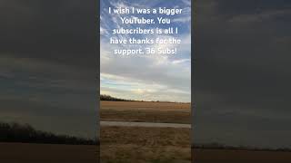 Thanks for the subs