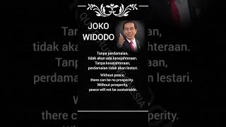 Jokowi #29 | Life Quote | Indonesian-Russian-English #quoterusiaindonesia #quotes #motivation