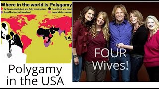 Polygamy in America? “Nangu umlungu ethatha isithembu bakithi. Mane afunde ukudla isitshwala!”