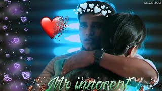 🥰💘 love meela nambikka eruka ✨🥰{ Mr innocent } Tamil WhatsApp status @felixedit856