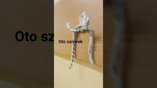 sznurek