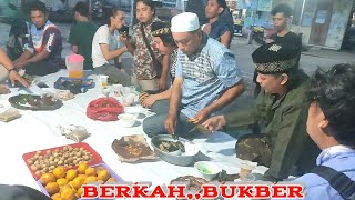 Buka Puasa hari ini di masjid Al-arif cileungsi kidul Bogor