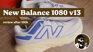 Comfort at its finest - New Balance 1080 v13 - review after 100k