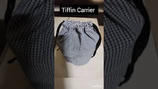 Tiffin Carrier ll Lunch Box ll How to