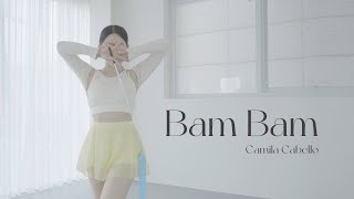 Bam Bam _ Camila Cabello [Ribbon Cgoreography/리듬체조/리본안무/댄스/리본코레오]